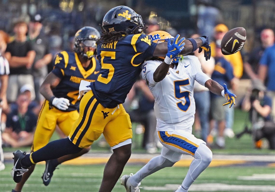 Pitt left to rue plethora of offensive errors in Backyard Brawl defeat ...