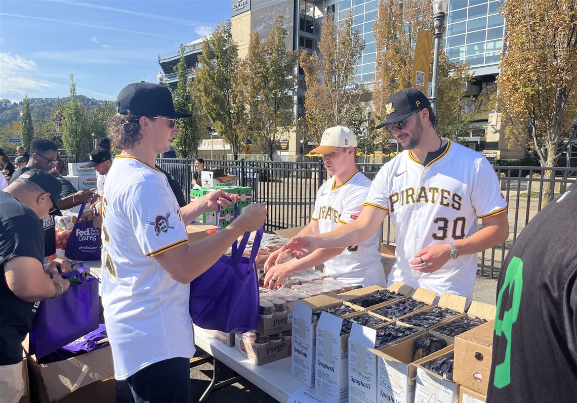 Jason Mackey: As Pirates celebrate Clemente Day, let's not forget