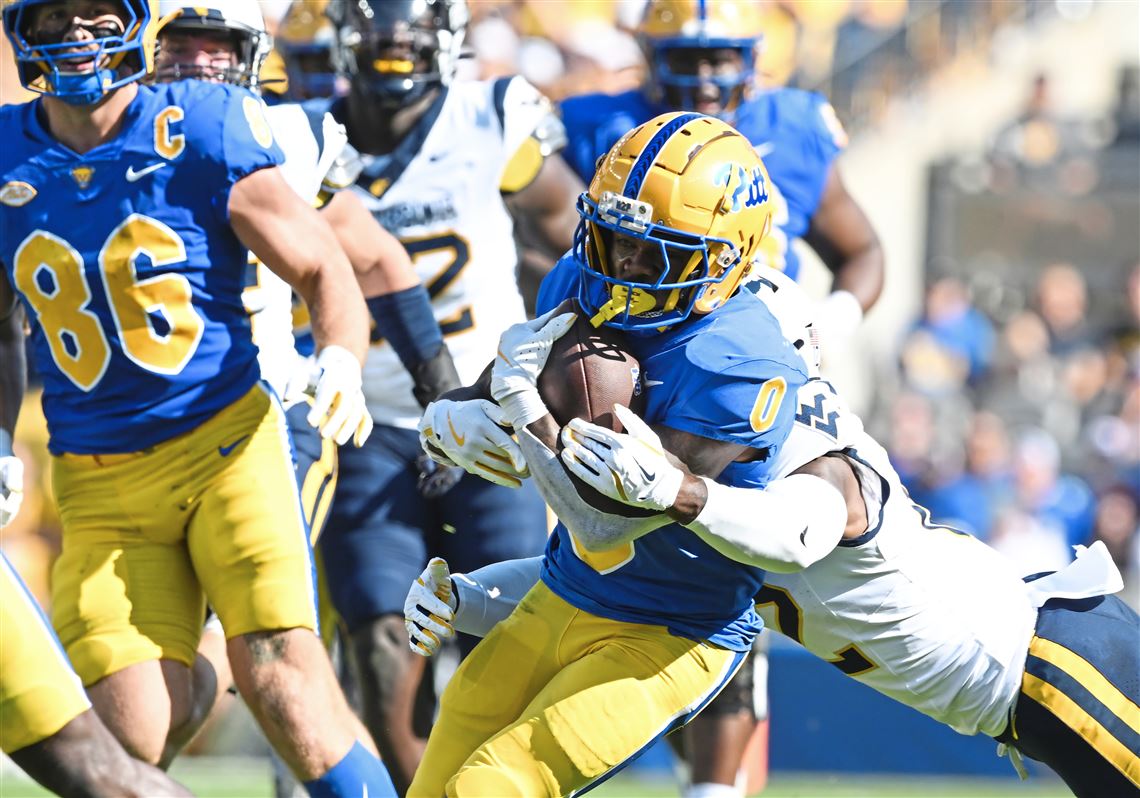 Pitt, West Virginia announce 4-year extension of Backyard Brawl ...