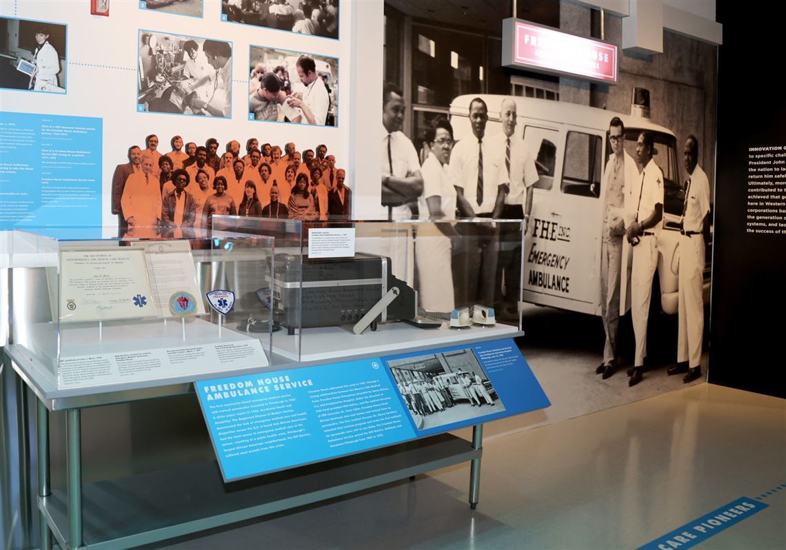 Heinz History Center program delves into medical developments