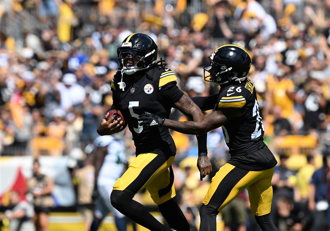 PFF grades: Seahawks attacked Steelers' Jalen Ramsey — and won | Pittsburgh  Post-Gazette