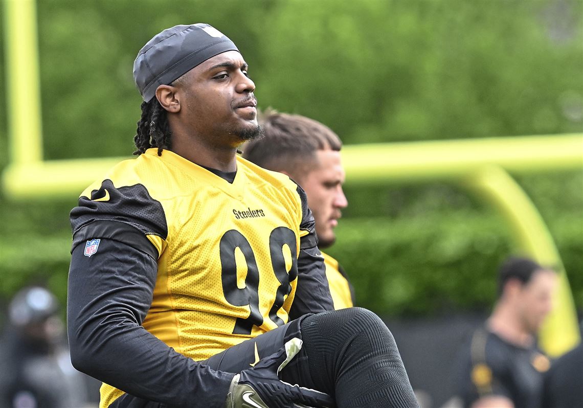 Steelers give DeMarvin Leal another chance, and he knows where he can help | Pittsburgh Post-Gazette