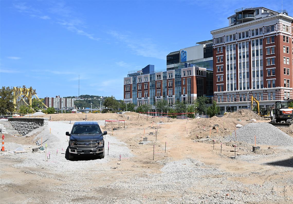 Major projects are underway, and some are nearing completion. Is ...