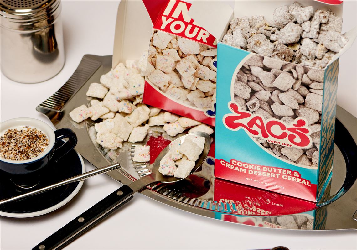 Zac's Sweet Shop launches new products and collabs with Cutie's