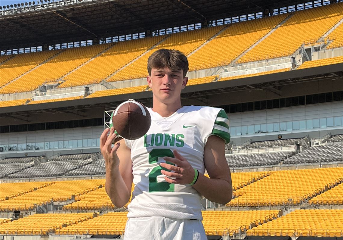 Statistical leaders for 2025 WPIAL/City League football | Pittsburgh ...