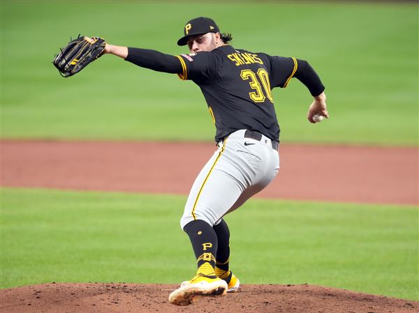 Pittsburgh-Pirates-v-Baltimore