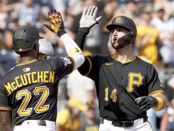 Pirates dominant in home-finale win against Athletics | Pittsburgh