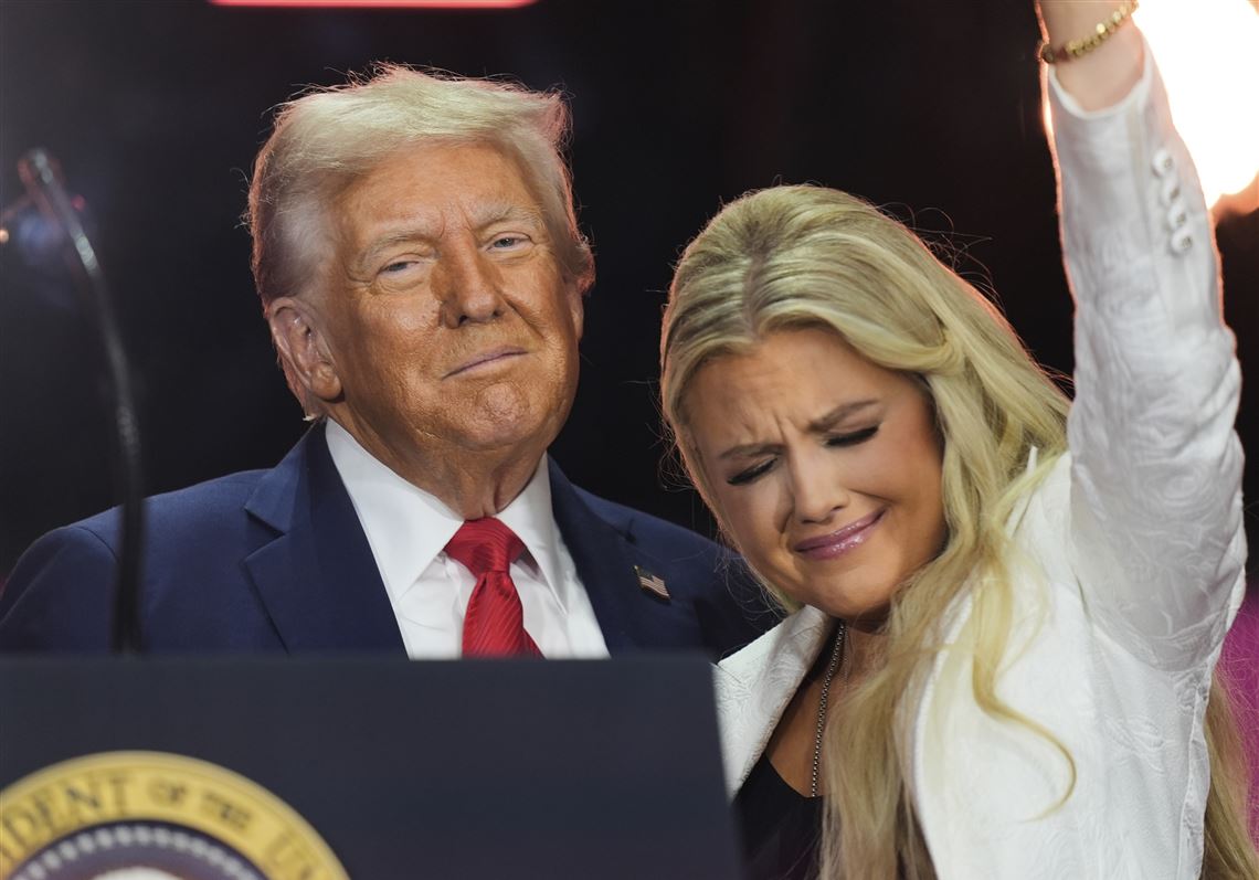 David M. Drucker: Erika Kirk did something remarkable | Pittsburgh  Post-Gazette