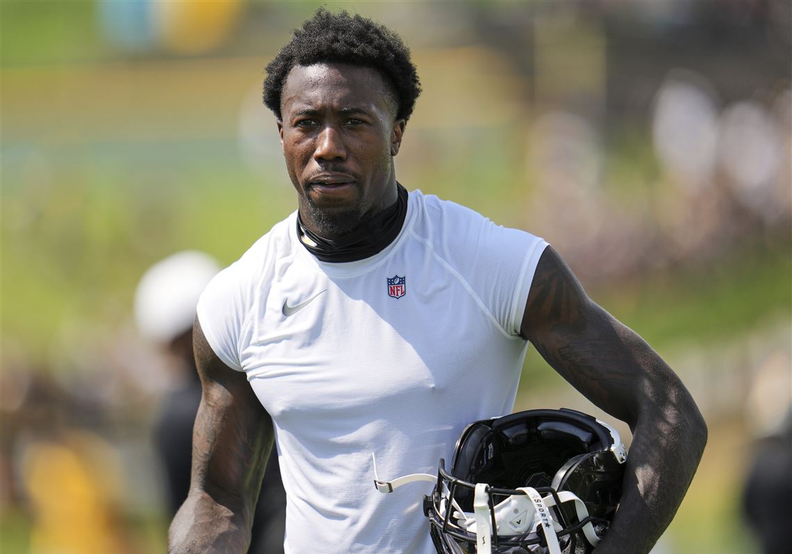 Steelers defensive backs Joey Porter Jr., DeShon Elliott could return for Ireland game | Pittsburgh Post-Gazette