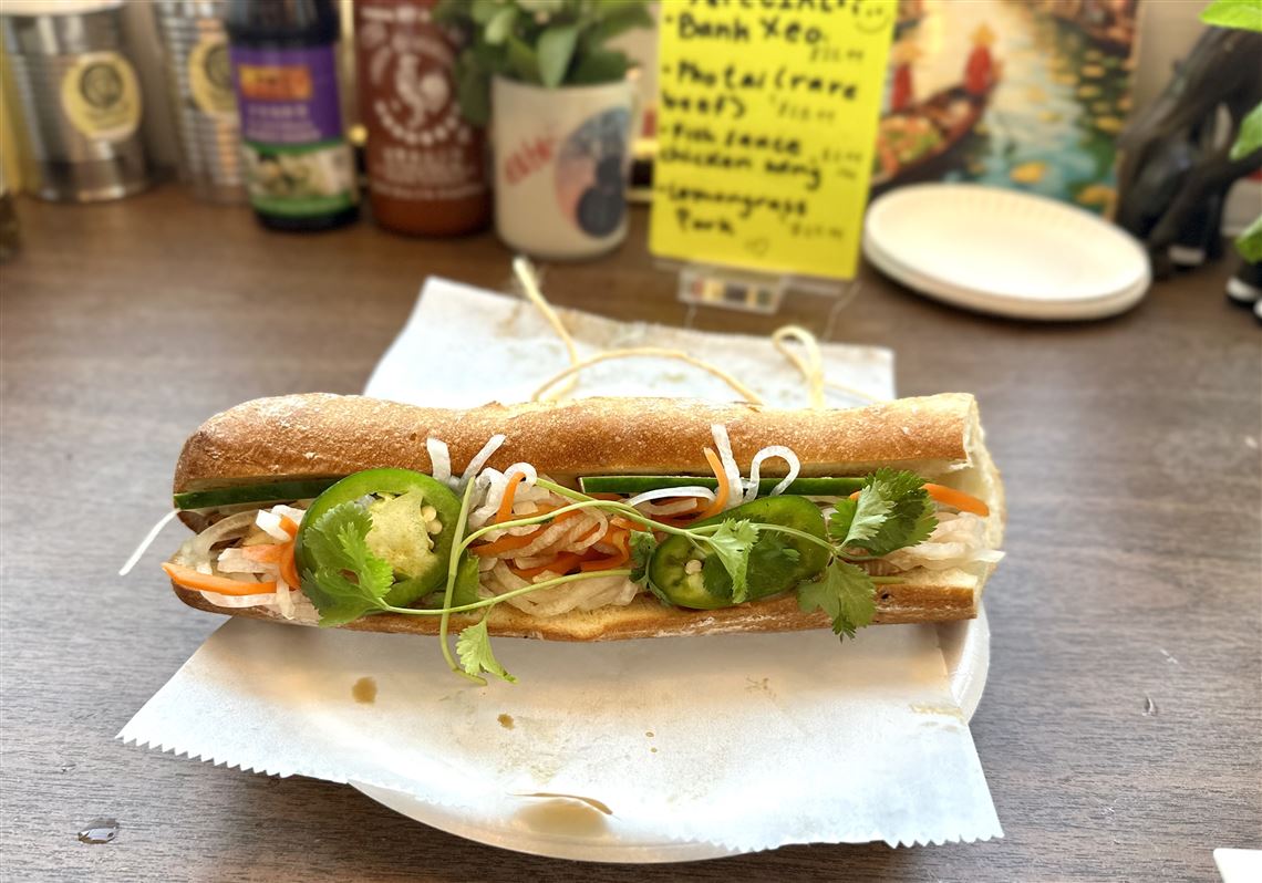Vietnam 9 Vietnam restaurant shines in South Oakland | Pittsburgh