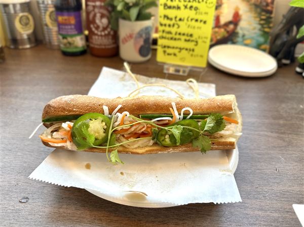 Vietnam 9 Vietnam restaurant shines in South Oakland | Pittsburgh