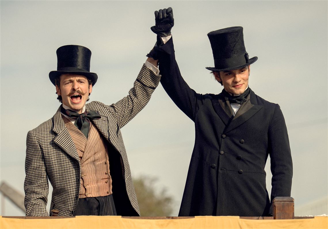 New this week: 'One Battle After Another,' 'House of Guinness,' Jeff Tweedy  album and more | Pittsburgh Post-Gazette, image size:1140x798