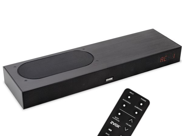 ZVOX AV835 soundbar still priced low despite tariffs | Pittsburgh