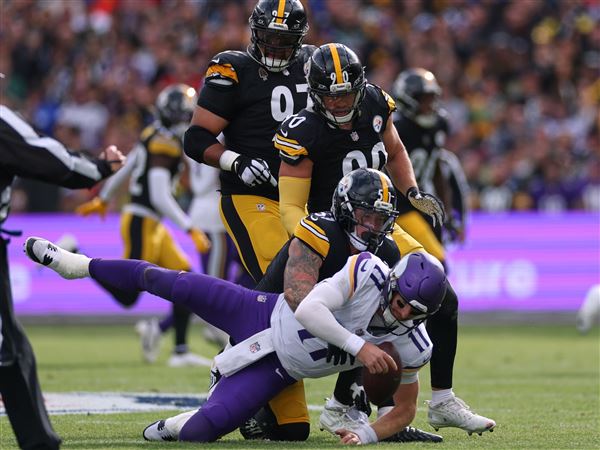 Steelers' mix of aggressive pass rush, disguised coverages