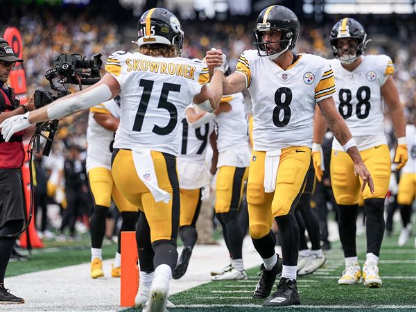 With Calvin Austin III injured, who's up next at receiver for the Steelers?  | Pittsburgh Post-Gazette