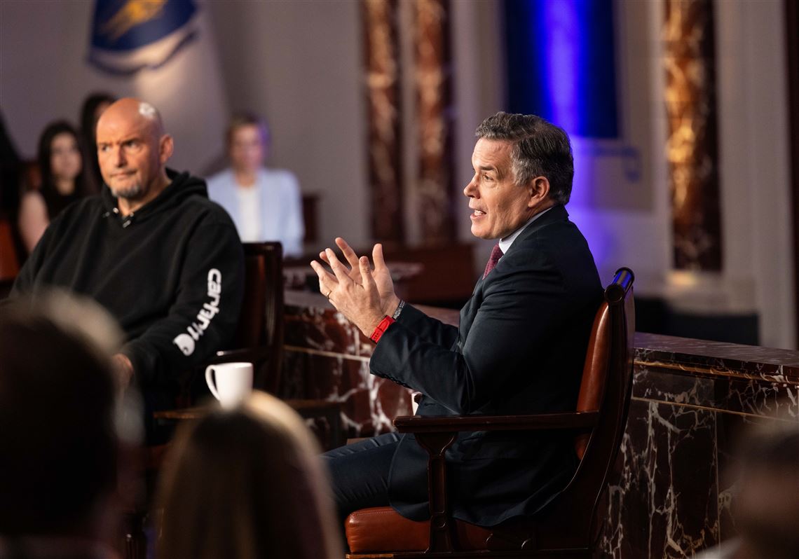 Sad day for our nation': Pa. lawmakers point fingers over first government shutdown in 7 years | Pittsburgh Post-Gazette