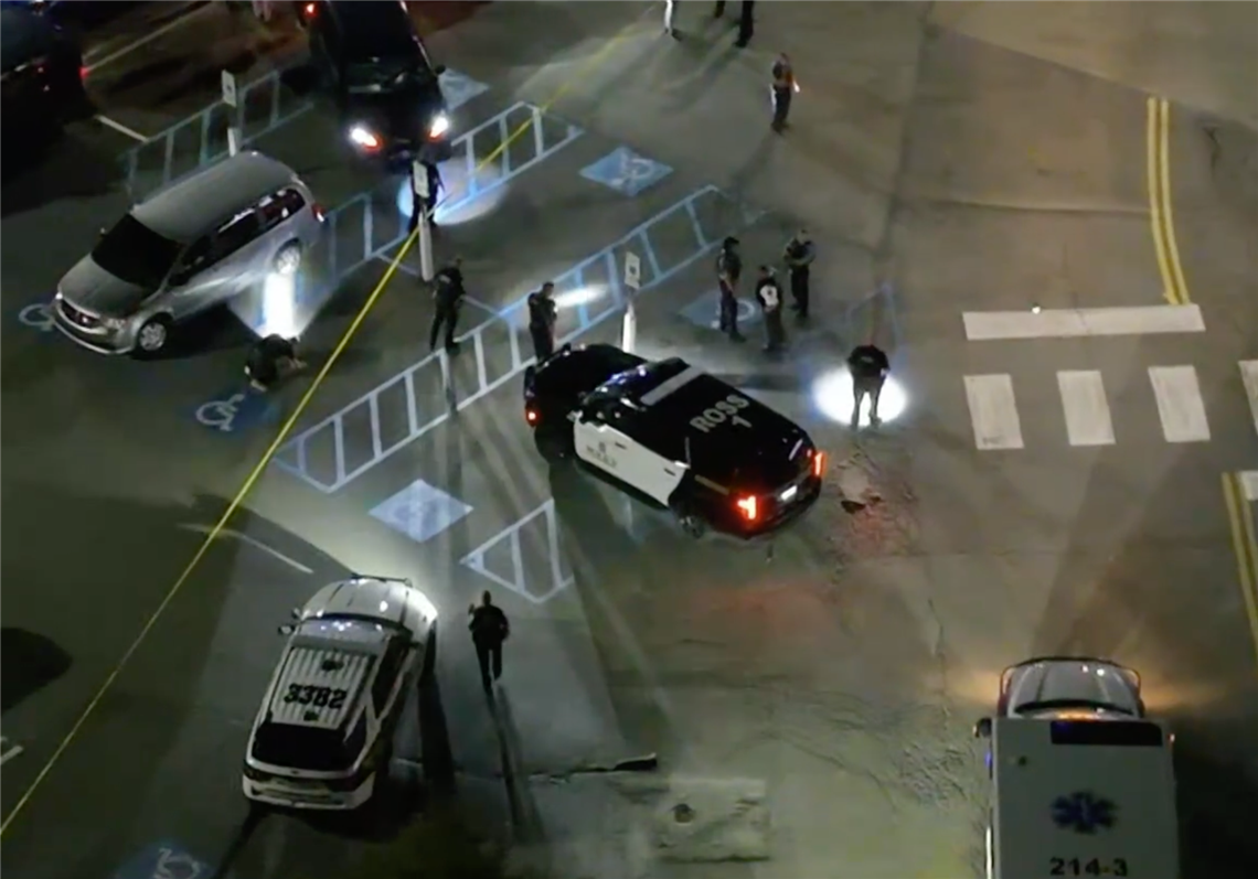 1 wounded in shooting outside Ross Park Mall, police say | Pittsburgh ...