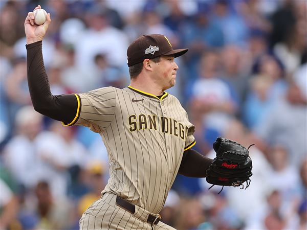 Bethel Park grad Mason Miller reaches 104.5 mph as San Diego's