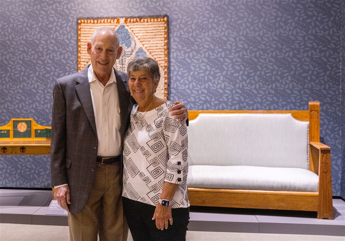 Pa. couple's love for Nordic pride, vitality and art on display at The ...