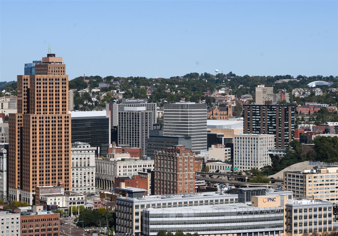 Downtown Pittsburgh skyscraper to be bought by Connecticut developer | Pittsburgh Post-Gazette