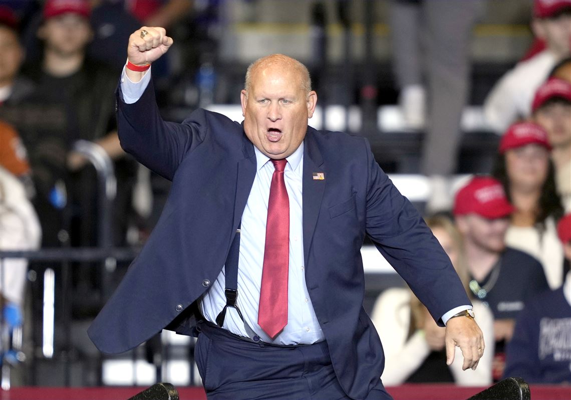 Jonathan D. Salant: New funding means you'll still see a lot of Rep ...