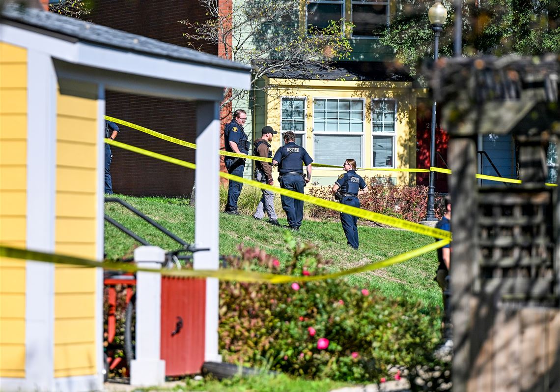 Pa. Police file more charges against man who allegedly shot Pittsburgh