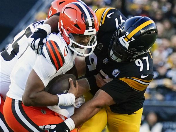 Mike Tomlin deserves blame for Steelers' frustrating loss to Browns |  Pittsburgh Post-Gazette