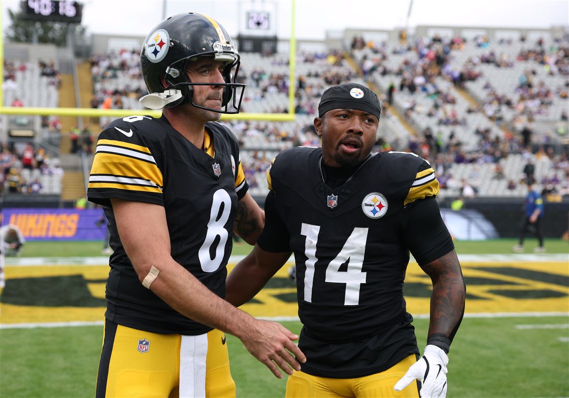 Analysis: Steelers, Aaron Rodgers can use quick, efficient passes to 'clear the paint' against Browns defense | Pittsburgh Post-Gazette