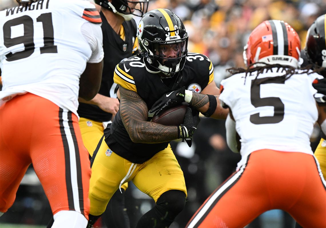 Steelers report card: High marks across the board in AFC North win over  Browns | Pittsburgh Post-Gazette