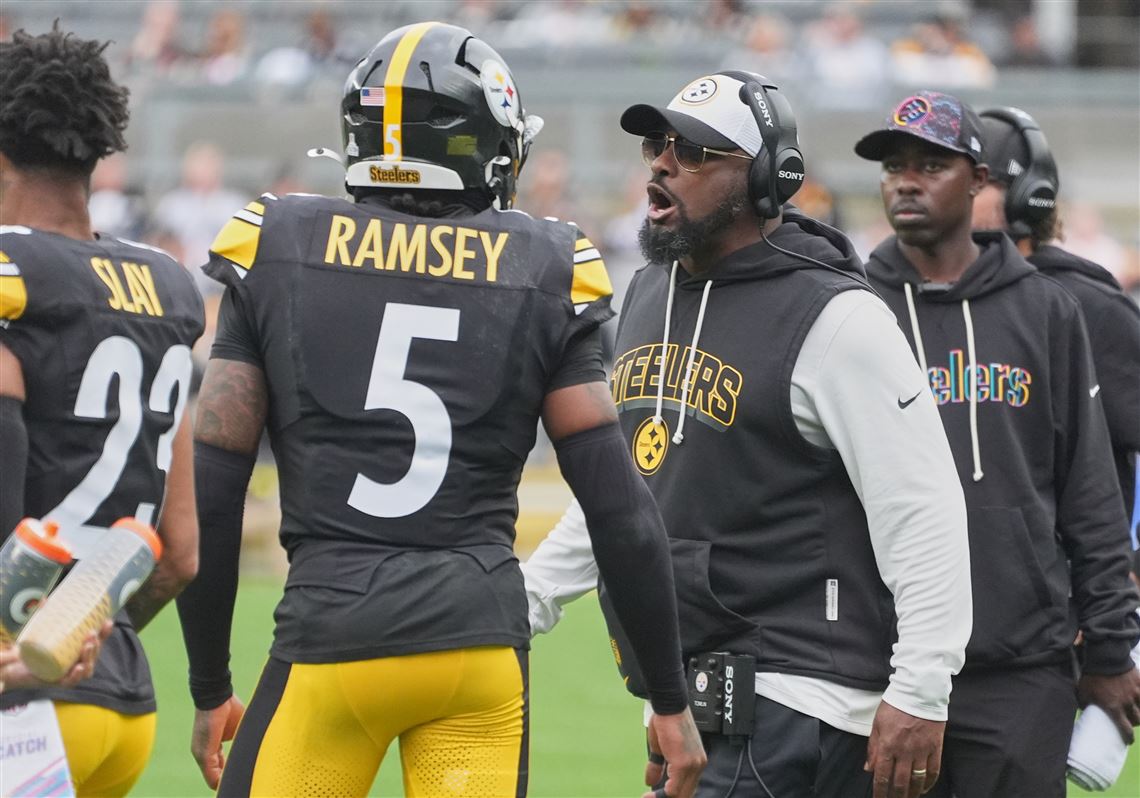 Steelers-Browns: Gerry Dulac's quarterly analysis | Pittsburgh