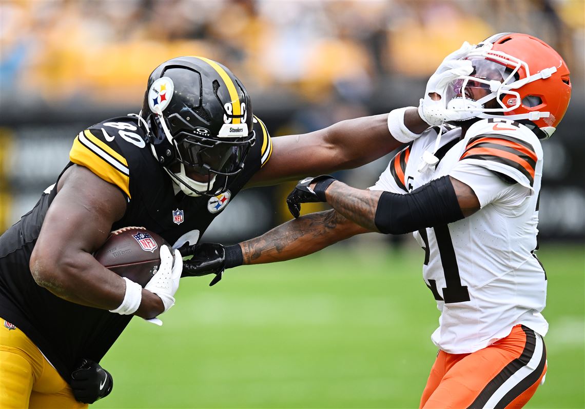3 Steelers, NFL questions to start Week 7: How big of a role can Darnell Washington, Nick Herbig carve out? | Pittsburgh Post-Gazette