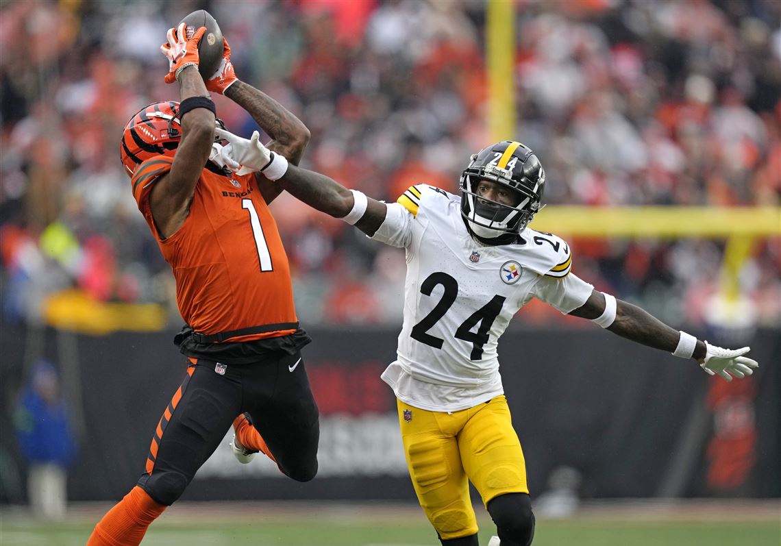 Gerry Dulac: Steelers went out and got Jalen Ramsey for matchups like Thursday’s with the Bengals