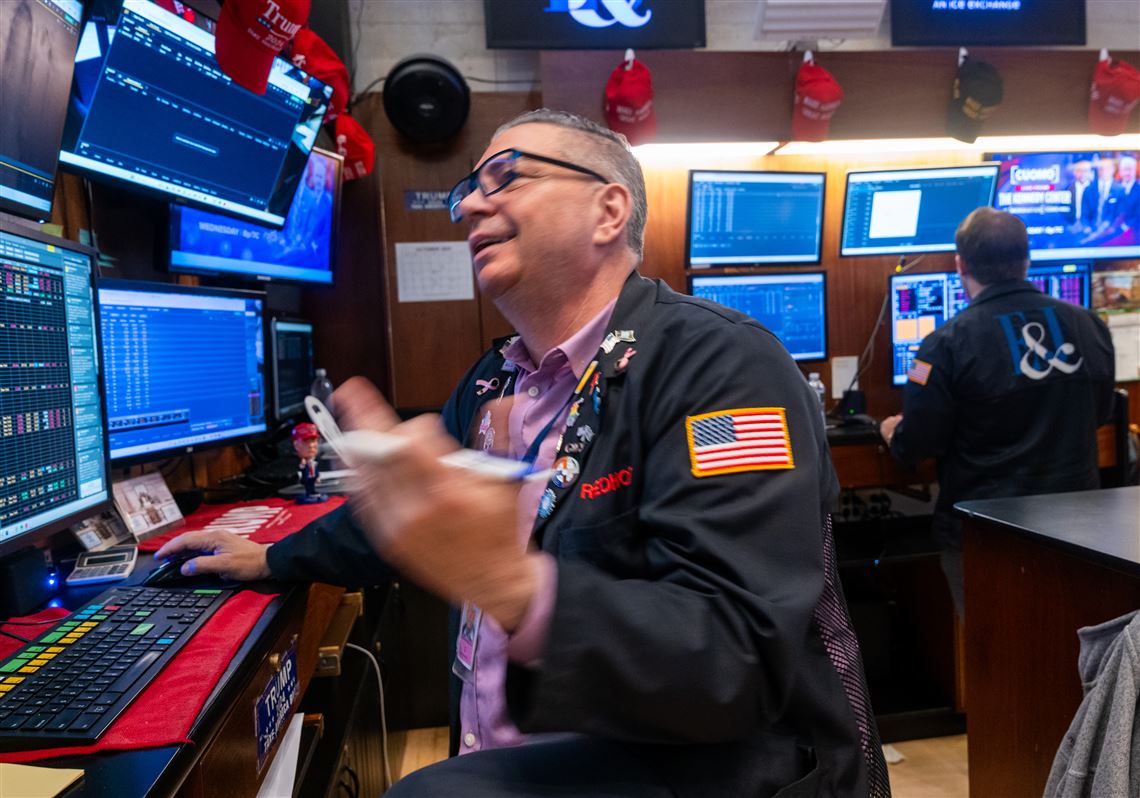 Renewed jitters over China-U.S. trade tensions pull Wall Street lower in premarket trading