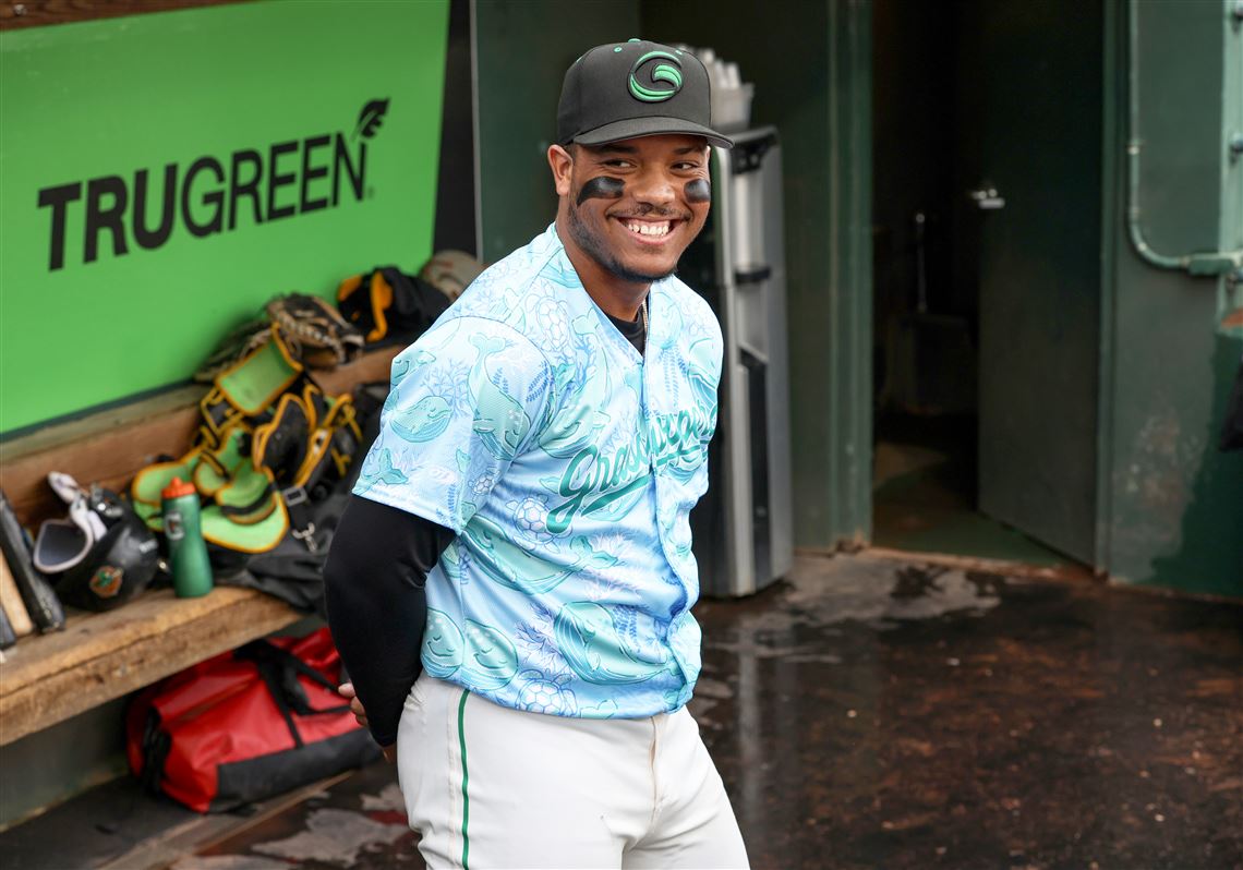 Pirates prospect Esmerlyn Valdez turning heads with magical start to fall league. What's his ceiling?