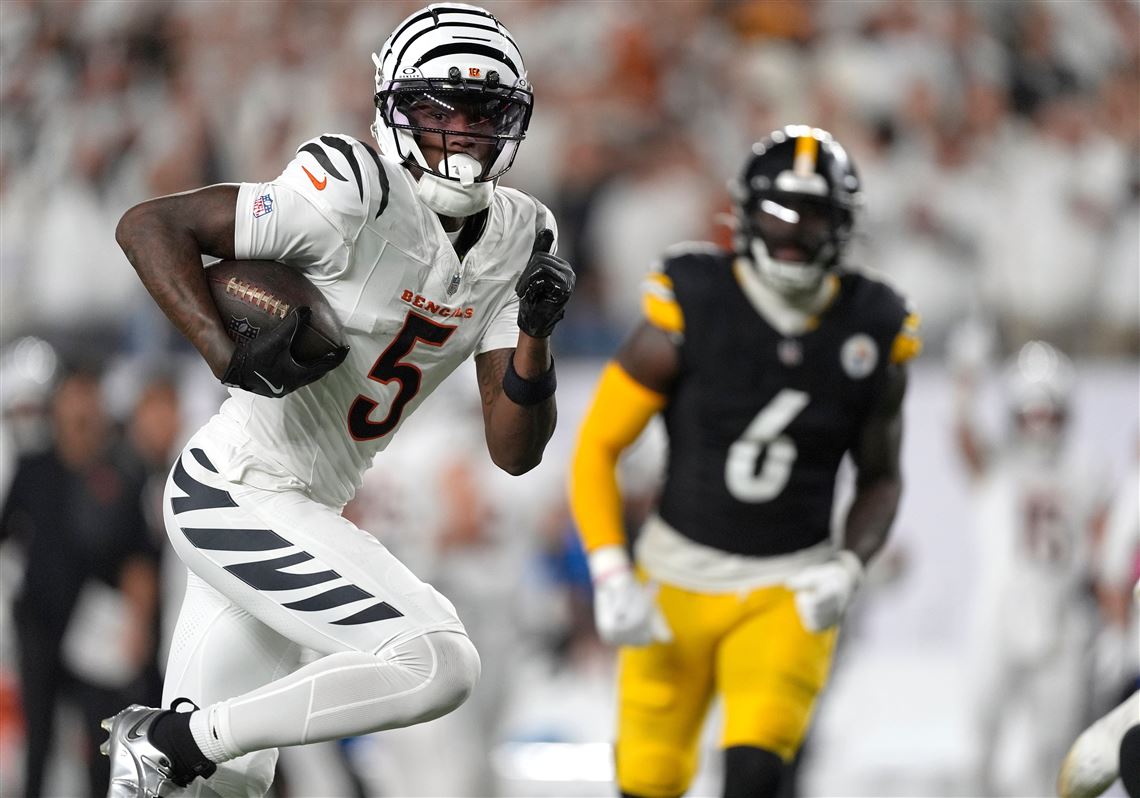 Steelers-Bengals: Gerry Dulac’s quarterly analysis