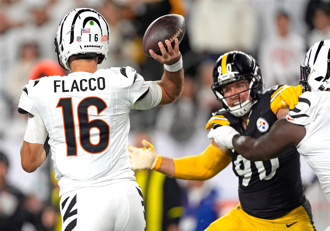 Gerry Dulac: It’s easy to see why Mike Tomlin ripped the trade that sent Joe Flacco to the Bengals