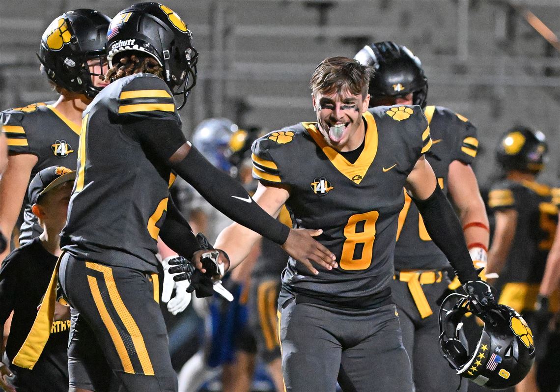 WPIAL/City League Week 8 high school football scoreboard | Pittsburgh  Post-Gazette