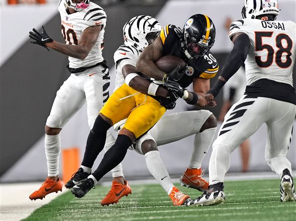 Steelers-Bengals-Football-