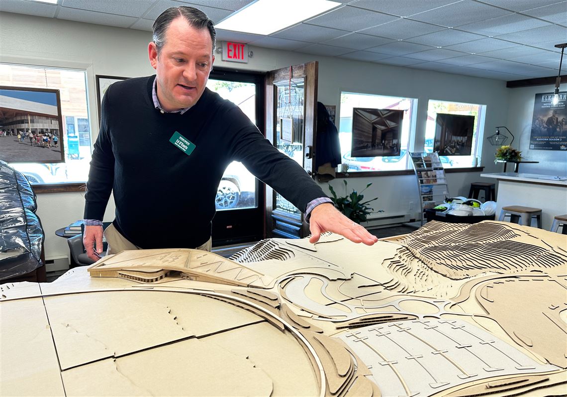 A Theodore Roosevelt library is opening soon. Visitors must pack a bag for North Dakota