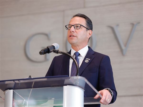 Shapiro administration touts investments in Erie