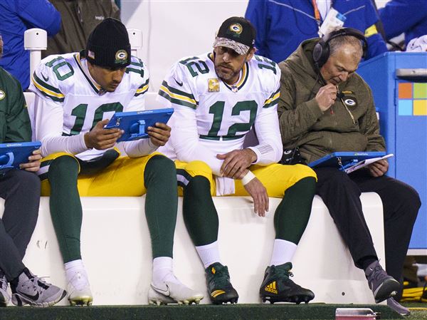Steelers-Packers won't be a revenge game for Aaron Rodgers, who said he's  comes to terms with his exit from Green Bay | Pittsburgh Post-Gazette