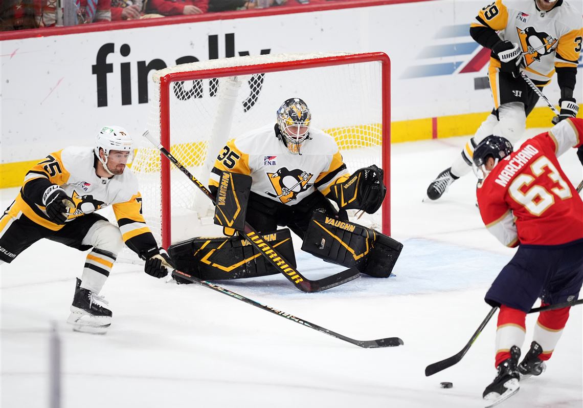 Rapid recap: Sidney Crosby, Tristan Jarry lead Penguins to