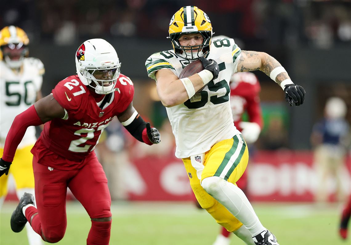 Steelers-Packers scouting report: Time to tighten up against tight ends, too | Pittsburgh Post-Gazette