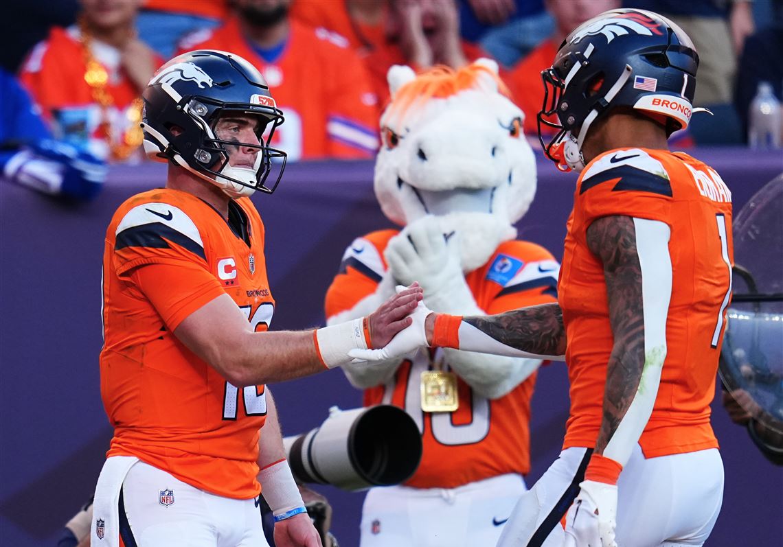 Gerry Dulac’s 2025 NFL predictions: Week 8