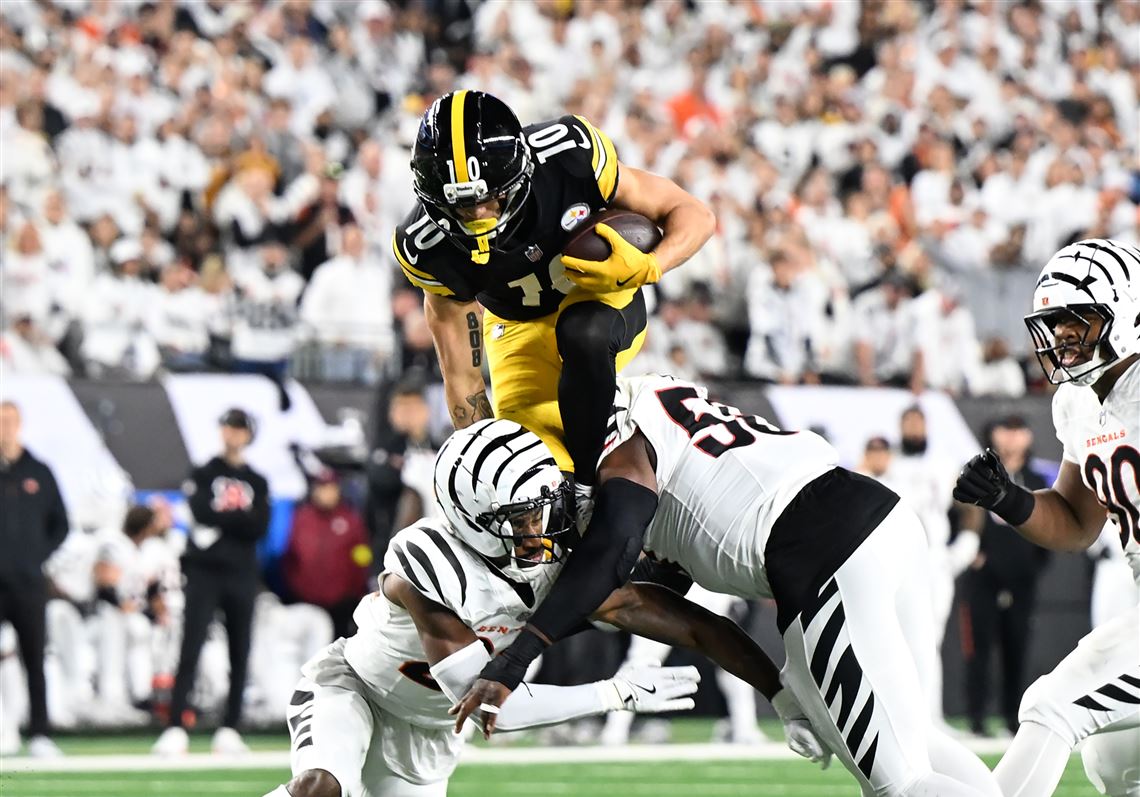 Roman Wilson still working to carve out role for Steelers but seeing some results | Pittsburgh Post-Gazette