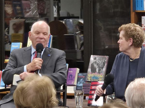 Jonathan D. Salant: Pittsburgh shooting was catalyst for new book on U.S. antisemitism