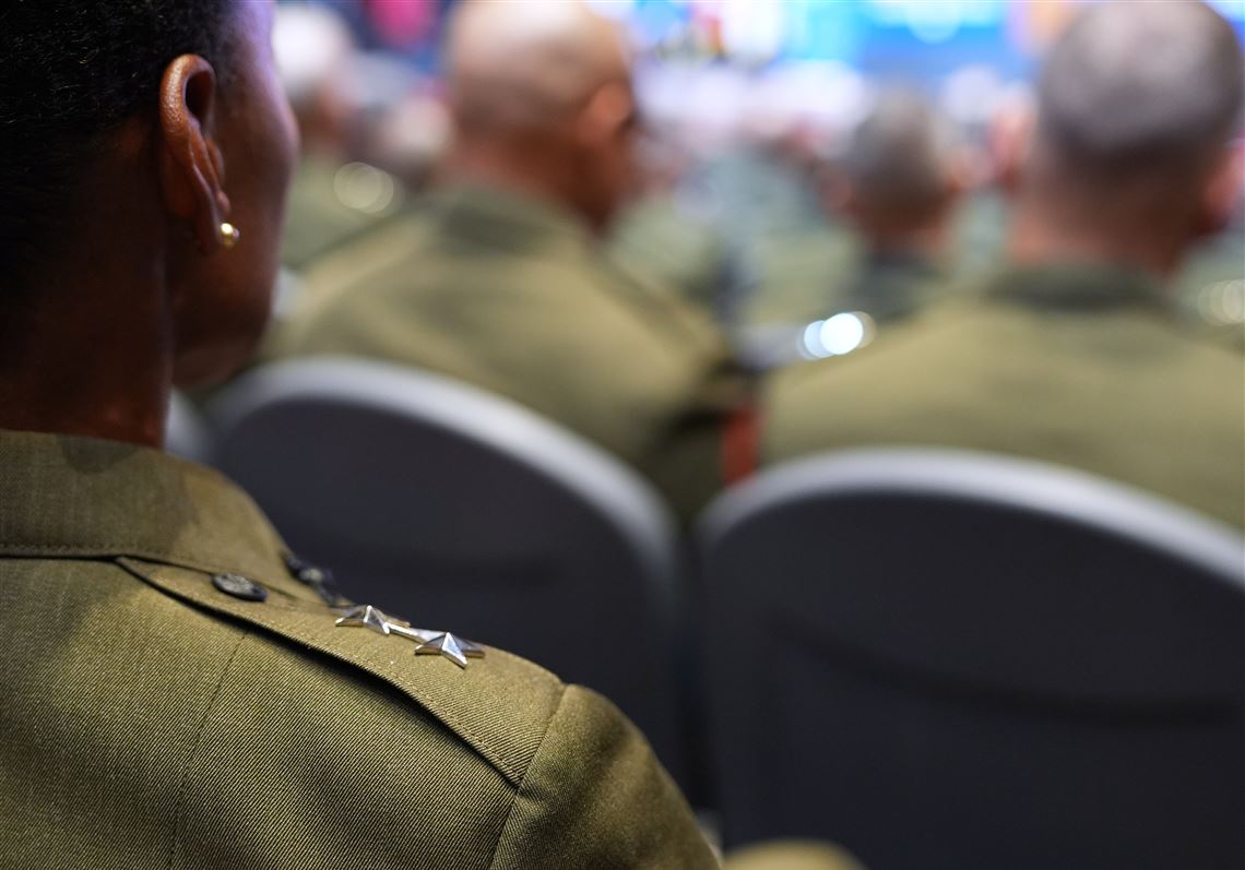 Heir to Mellon Bank fortune reportedly donated $130 million to help pay troops during federal shutdown