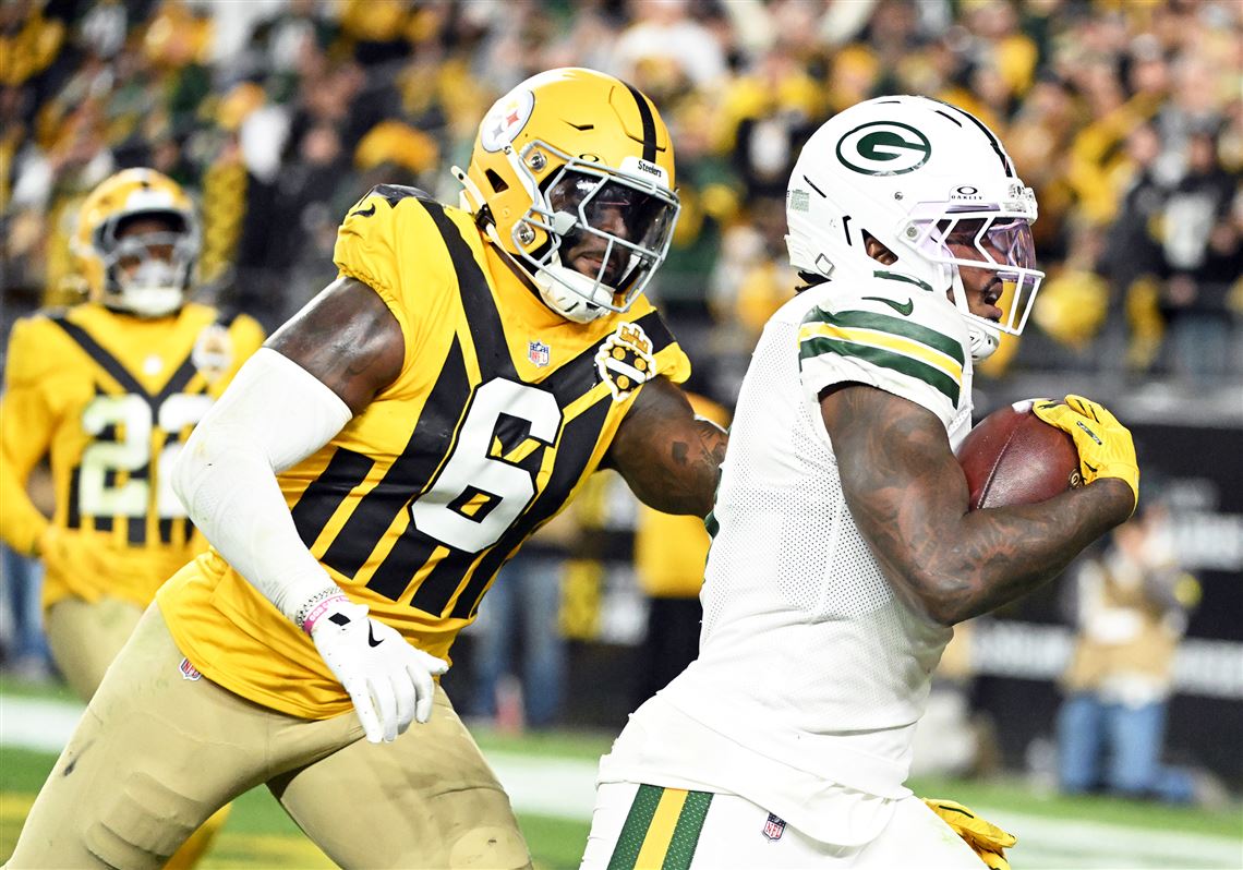 Steelers grades: Primary causes of defensive implosion become clear Steelers grades: Primary causes of defensive implosion become clear