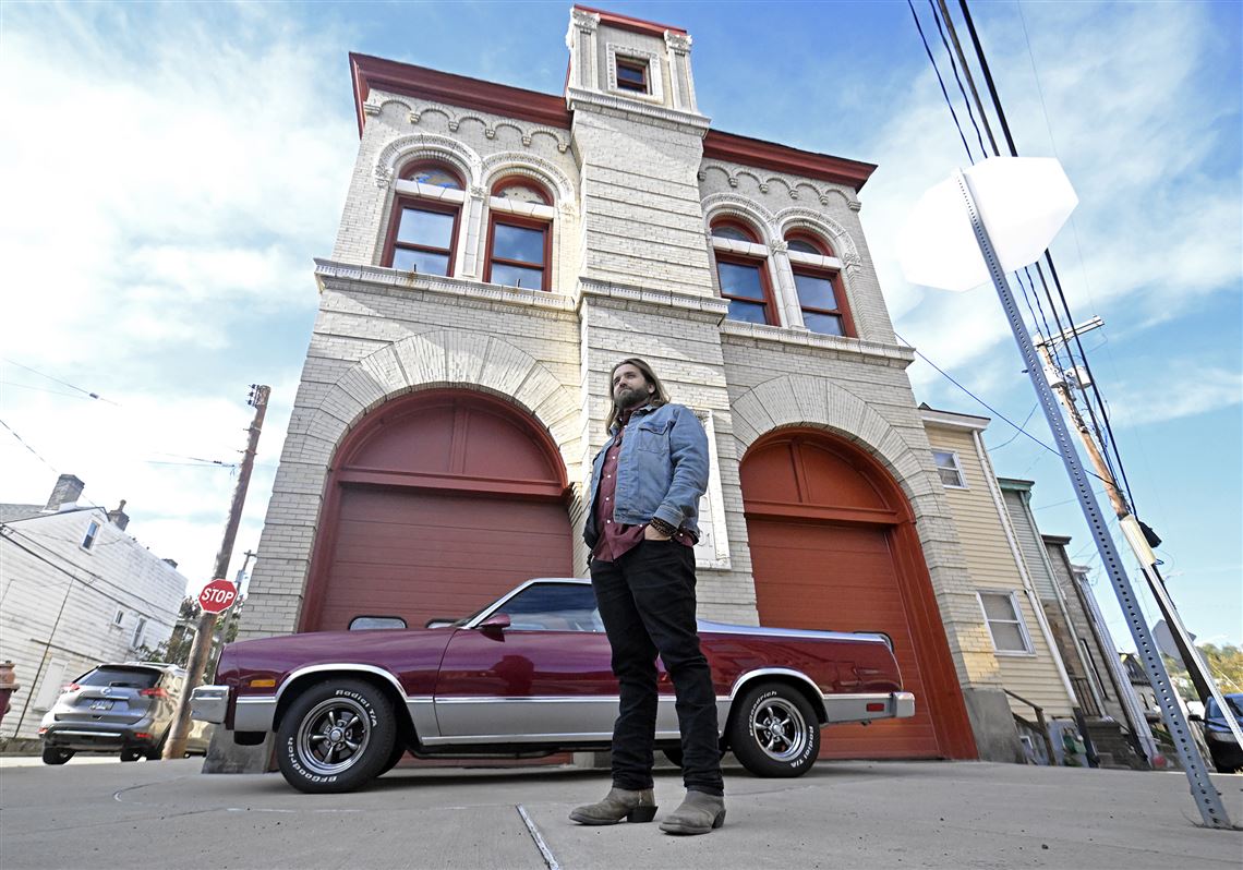 Pittsburgh bioengineering firm takes over historic Troy Hill firehouse ...
