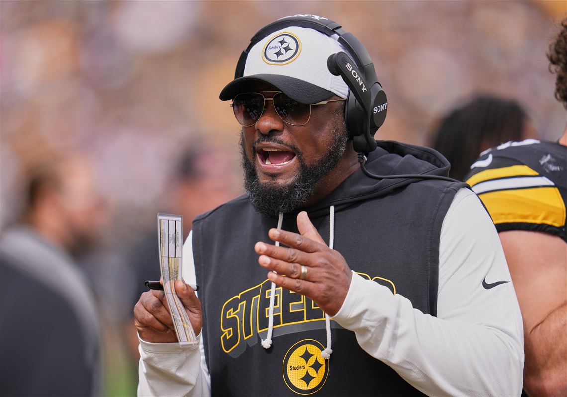 Paul Zeise: Steelers’ woes rest on Mike Tomlin — and Tomlin alone Paul Zeise: Steelers’ woes rest on Mike Tomlin — and Tomlin alone